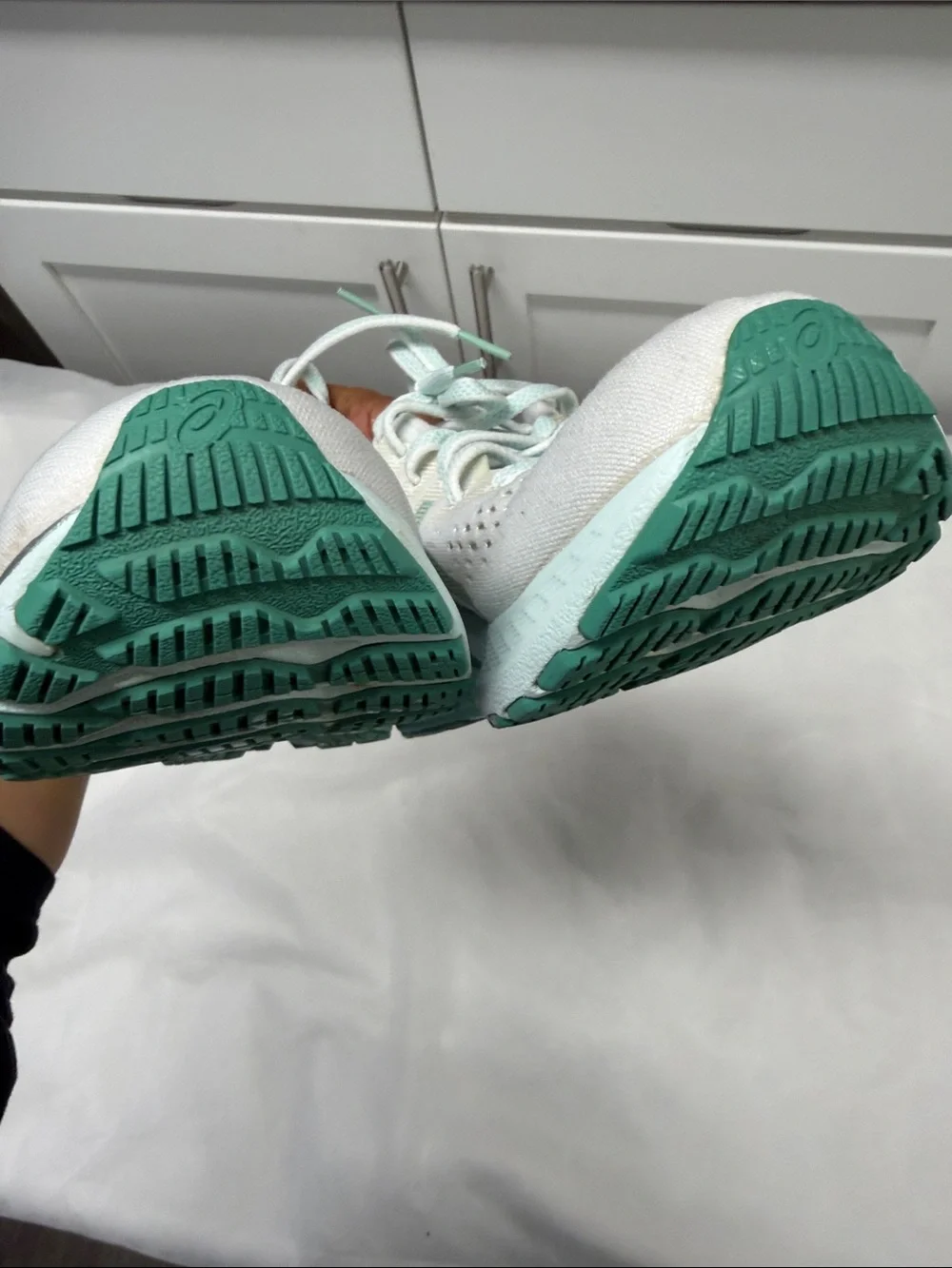 Asics lightweight comfortable lace